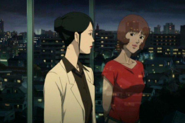 Паприка - Лучшие аниме