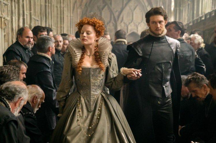 Две королевы - Лучшие британские фильмы