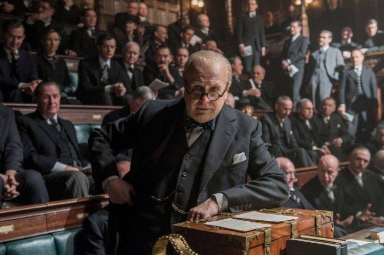 Тёмные времена - Лучшие британские фильмы