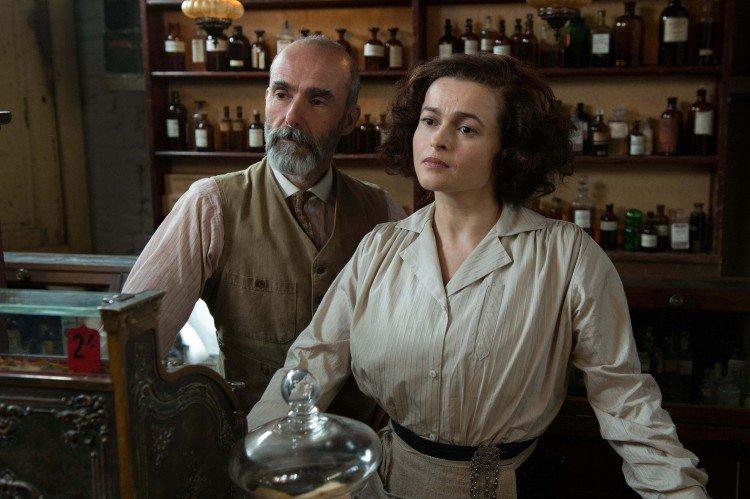 Суфражистка - Лучшие британские фильмы