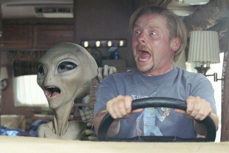 Пол секретный материальчик - Лучшие фантастические фильмы