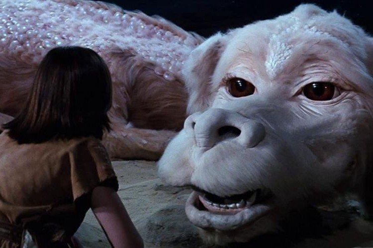 Бесконечная история - Лучшие фильмы для детей