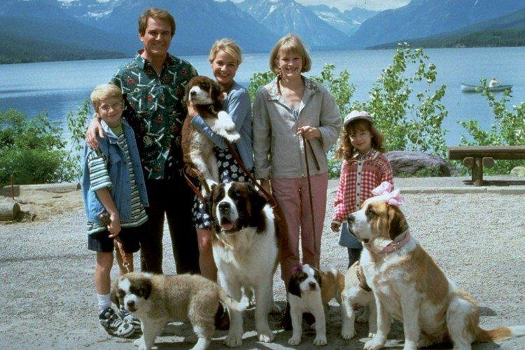 Бетховен - Лучшие фильмы для детей