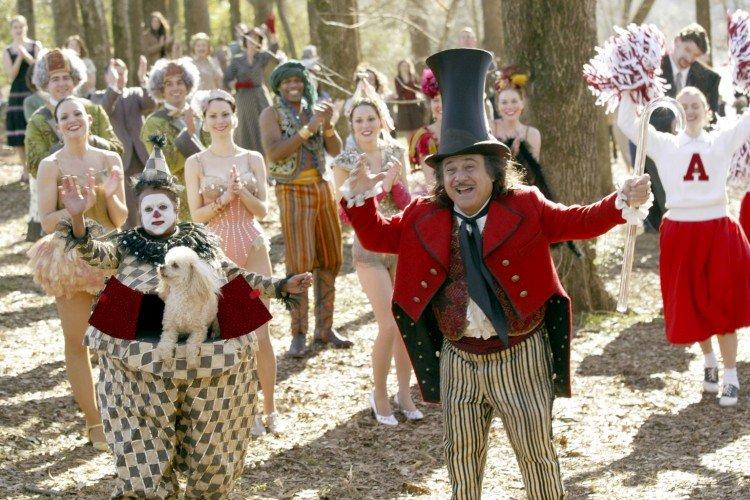 Крупная рыба - Лучшие фильмы для детей