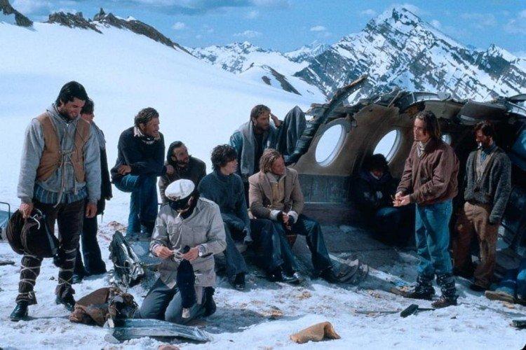 Выжить - лучшие фильмы катастрофы