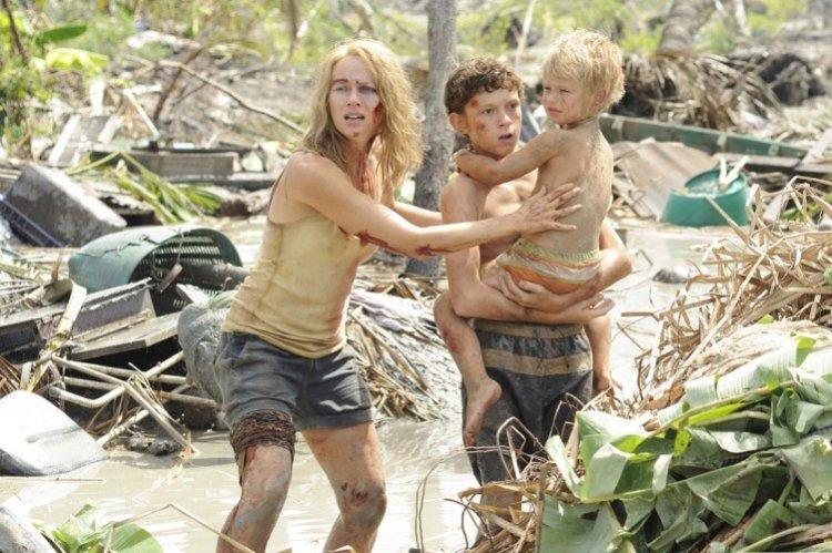 Невозможное - лучшие фильмы катастрофы