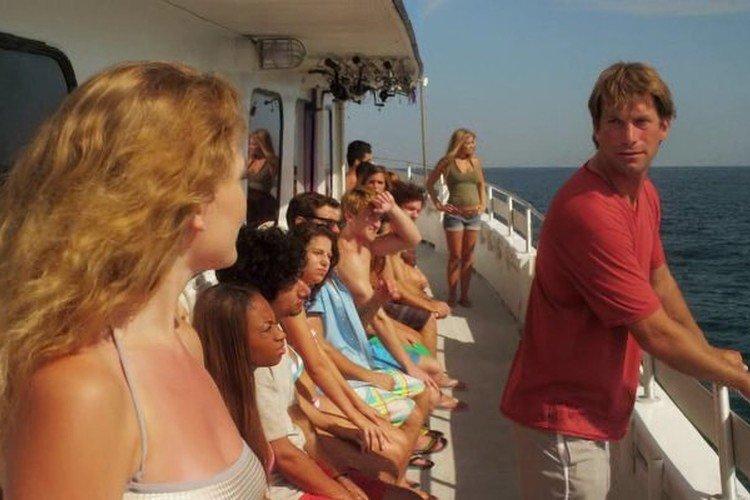 Угроза из глубины - Лучшие фильмы про акул