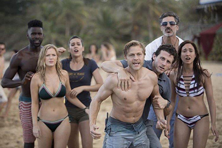 Токсичная акула - Лучшие фильмы про акул