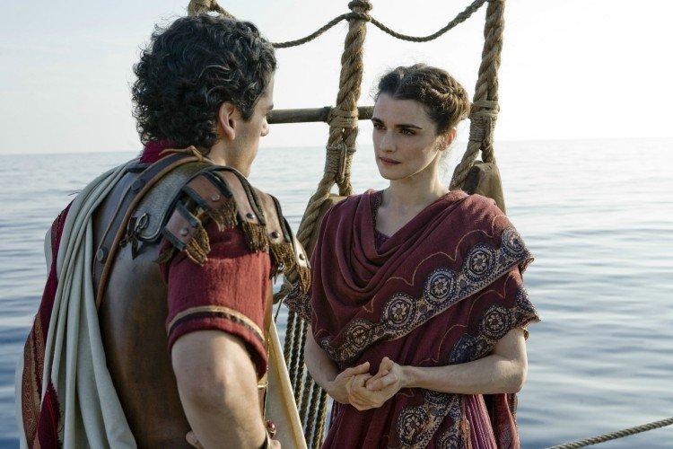 Агора - Лучшие фильмы про Древний Египет