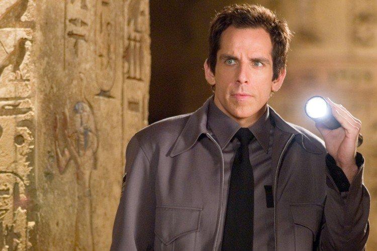 Ночь в музее - Лучшие фильмы про Древний Египет