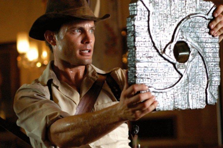 Тутанхамон проклятие гробницы - Лучшие фильмы про Древний Египет