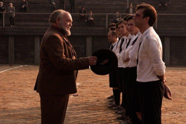 Третий тайм - Лучшие фильмы про футбол