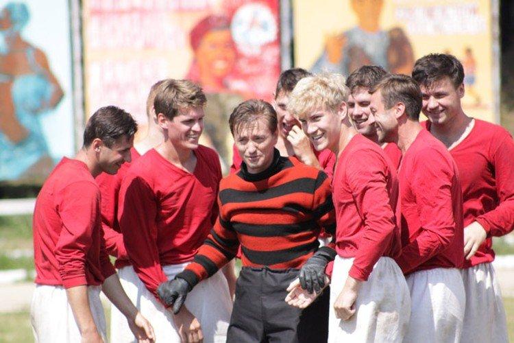 Матч - Лучшие фильмы про футбол