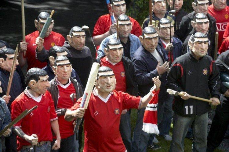 В поисках Эрика - Лучшие фильмы про футбол