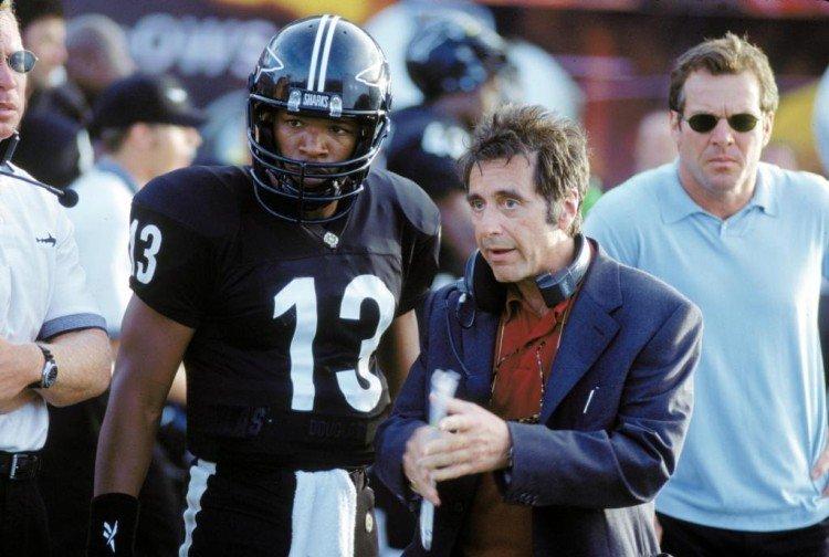 Каждое воскресенье - Лучшие фильмы про футбол