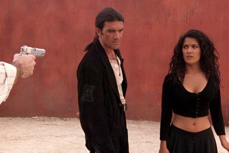 Отчаянный - Лучшие фильмы про киллеров и наемных убийц