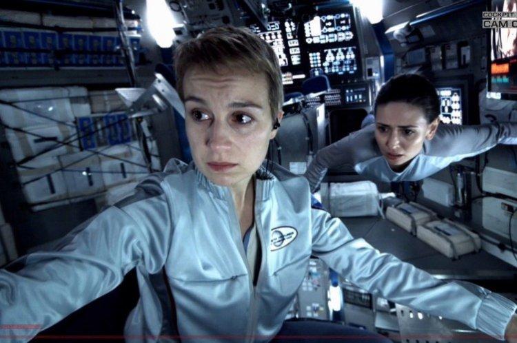 Европа - Лучшие фильмы про космос