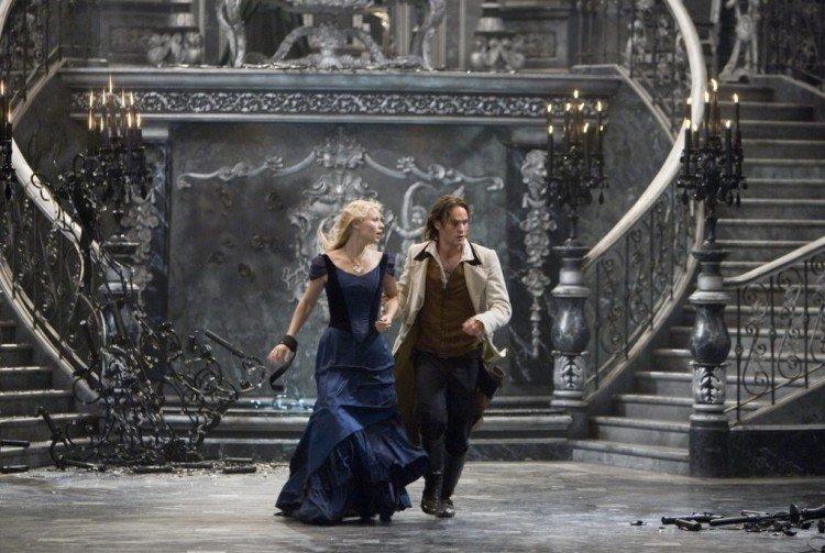 Звездная пыль - фильмы про любовь