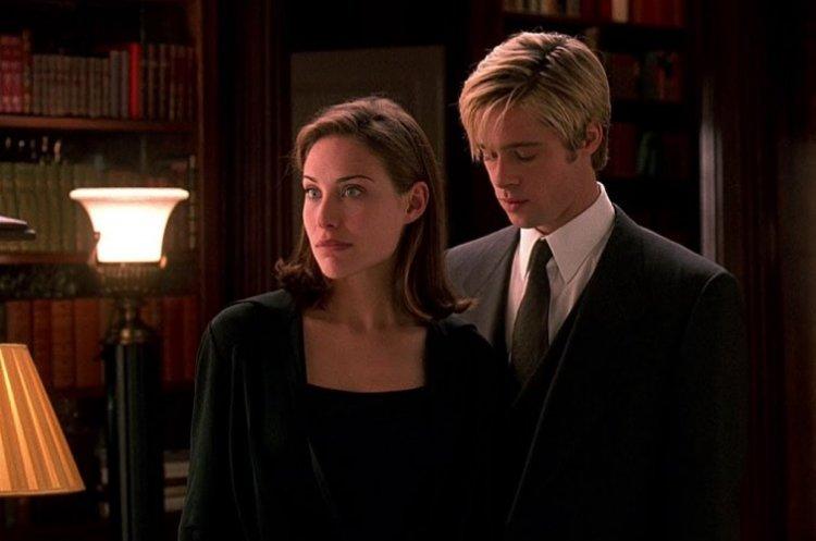 Знакомьтесь, Джо Блэк - фильмы про любовь