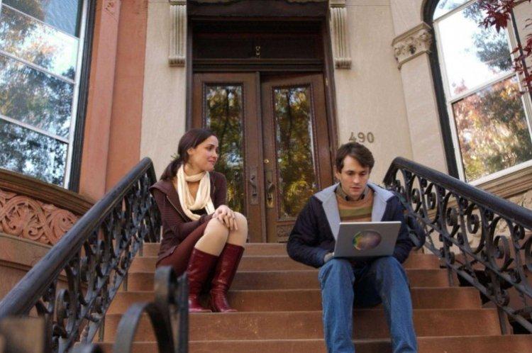 Адам - фильмы про любовь