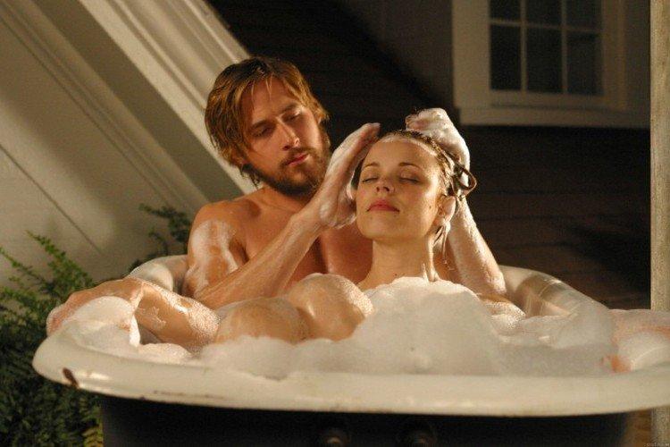 Дневник памяти - фильмы про любовь