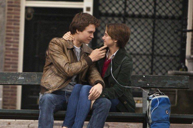 Виноваты звезды - Лучшие фильмы про любовь и страсть