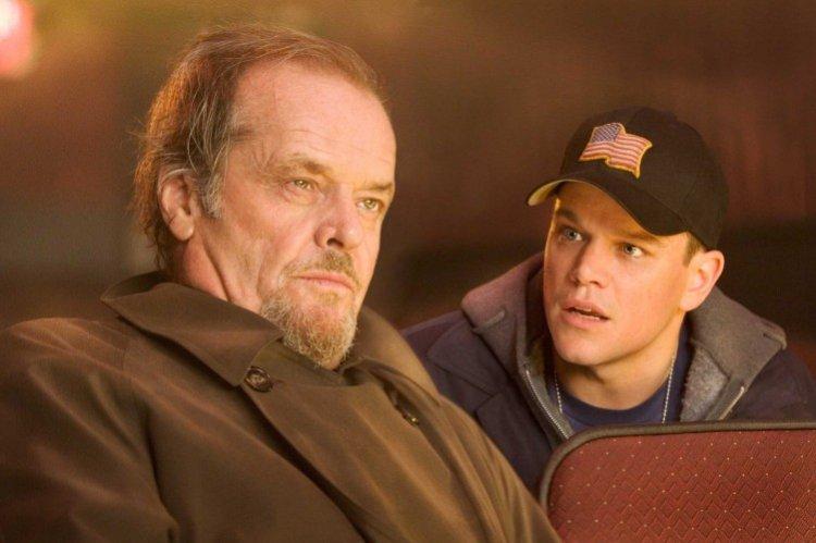 Отступники - Лучшие фильмы про мафию и гангстеров