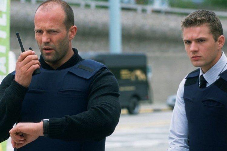 Хаос - Лучшие фильмы про ограбления