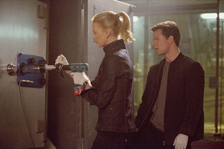 Ограбление по-итальянски - Лучшие фильмы про ограбления