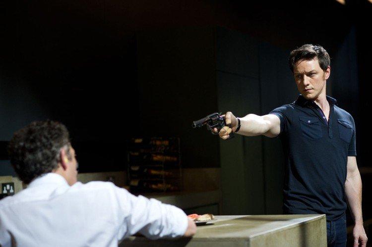 Транс - Лучшие фильмы про ограбления