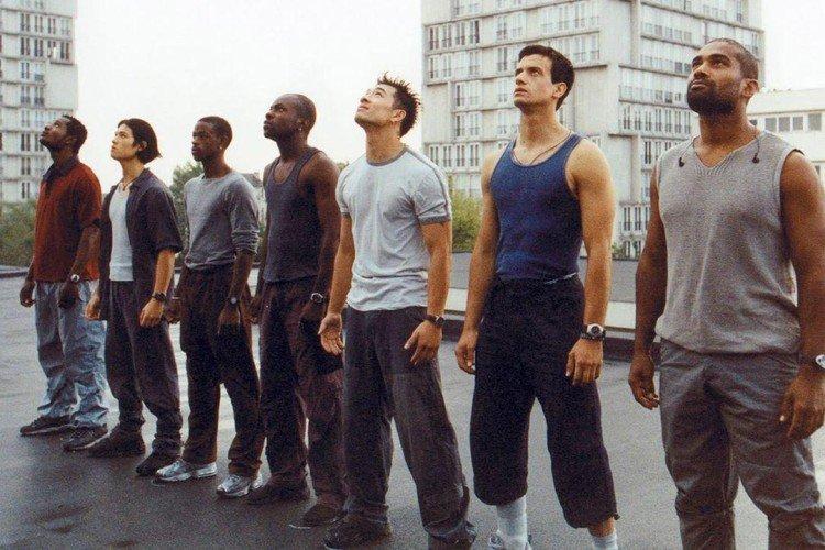 Ямакаси новые самураи - Лучшие фильмы про ограбления