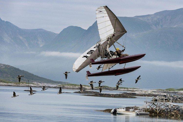 Расправь крылья - Лучшие фильмы про путешествия