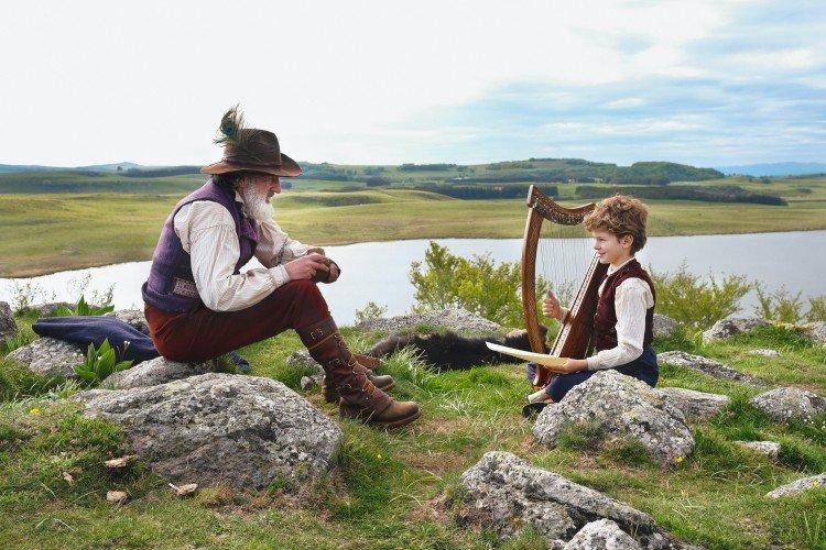 Приключения Реми - Лучшие фильмы про путешествия