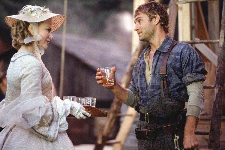 Холодная гора - Лучшие фильмы про путешествия