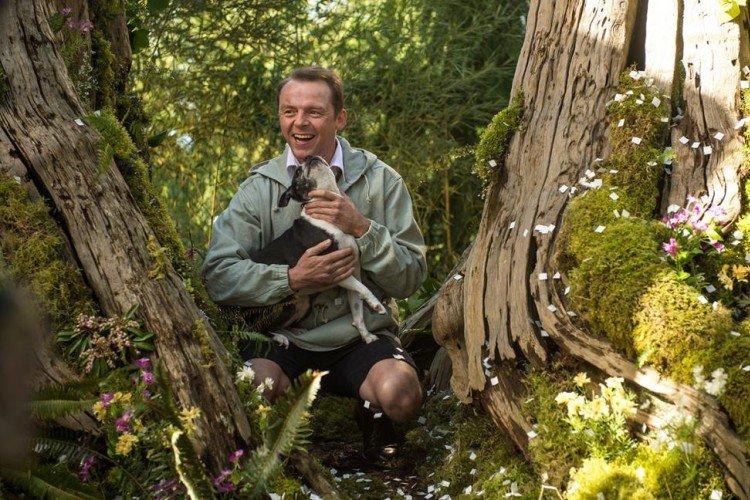 Путешествие Гектора в поисках счастья - Лучшие фильмы про путешествия