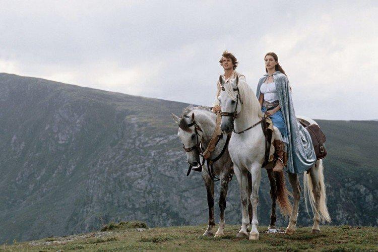 Заколдованная Элла - Лучшие фильмы про путешествия