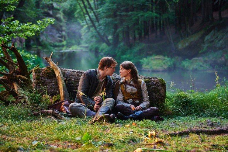 Эспен в королевстве троллей - Лучшие фильмы про путешествия