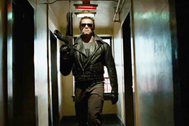 Терминатор - Лучшие фильмы про путешествия во времени