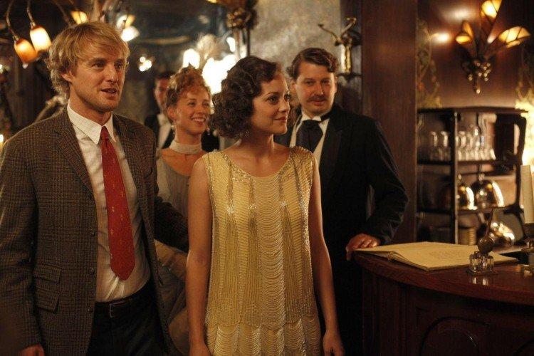 Полночь в Париже - Лучшие фильмы про путешествия во времени