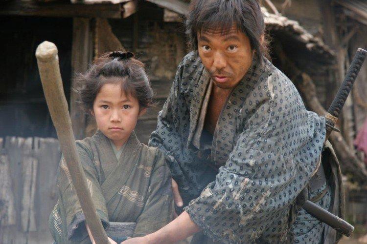 Цветок - Лучшие фильмы про самураев