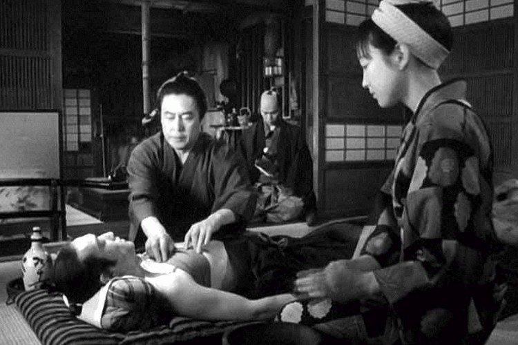 Самурайская история - Лучшие фильмы про самураев