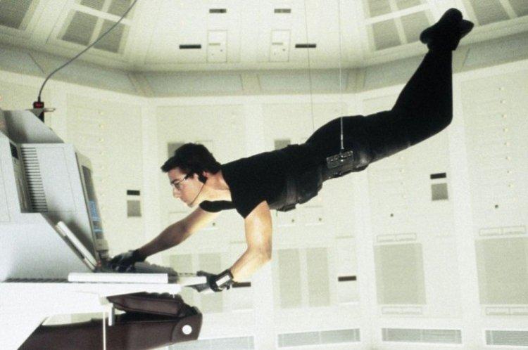 Миссия невыполнима - Лучшие фильмы про шпионов и спецагентов