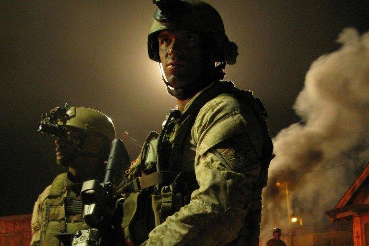 Закон доблести - Лучшие фильмы про спецназ