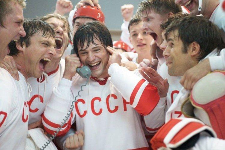 Легенда №17 - Лучшие фильмы про спорт