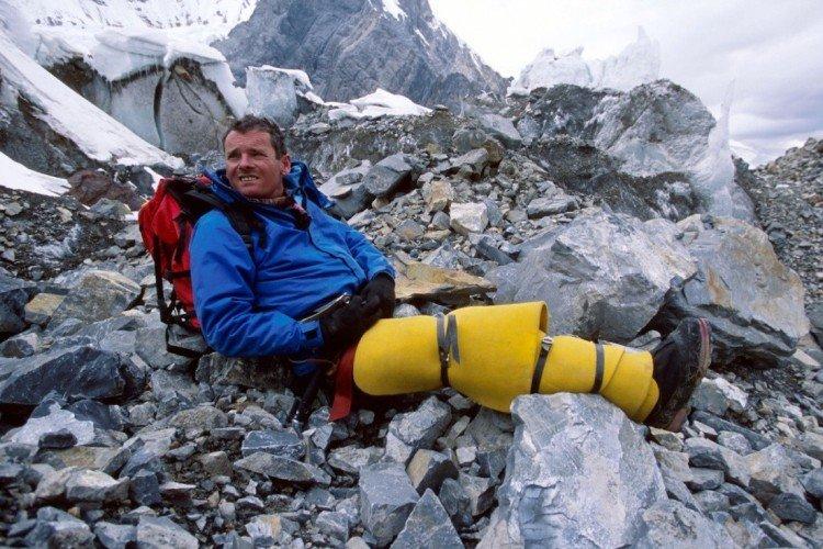 Касаясь пустоты - Лучшие фильмы про спорт