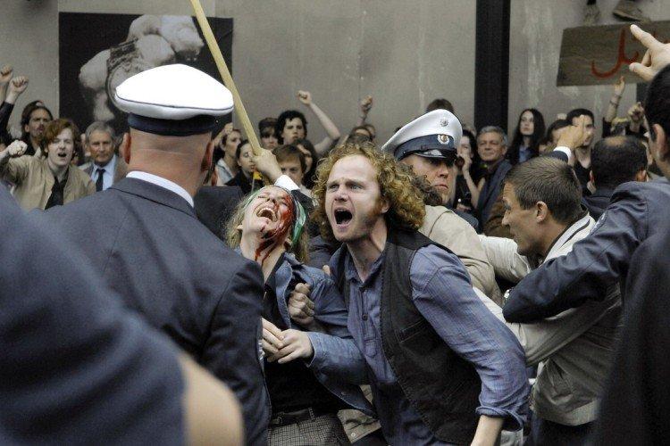 Комплекс Баадера-Майнхоф - Лучшие фильмы про террористов