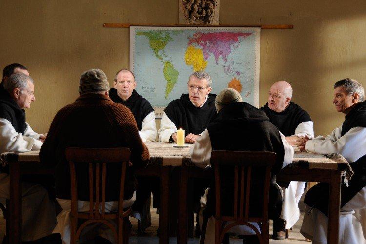 Люди и боги - Лучшие фильмы про террористов