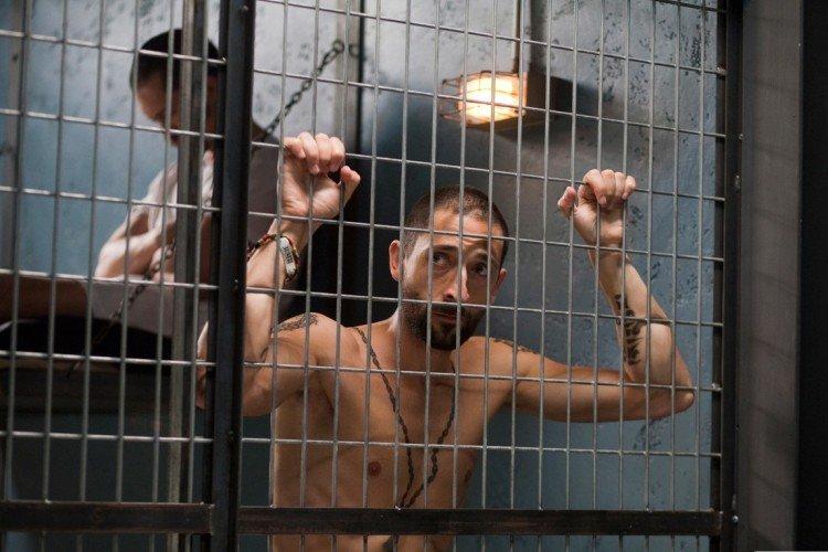 Эксперимент - Лучшие фильмы про тюрьму