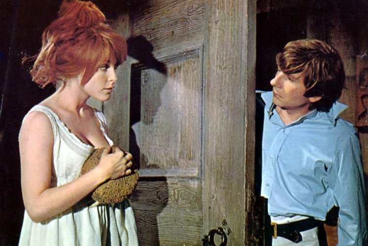 Бал вампиров - лучшие фильмы про вампиров