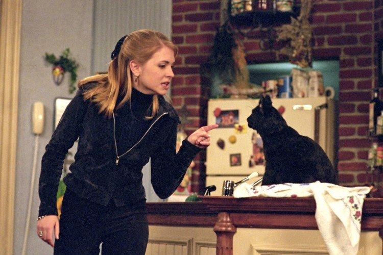 Сабрина маленькая ведьма - Лучшие фильмы про ведьм